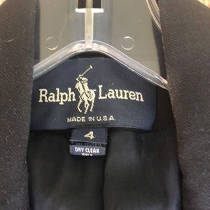 Navy Ralph Lauren Blazer